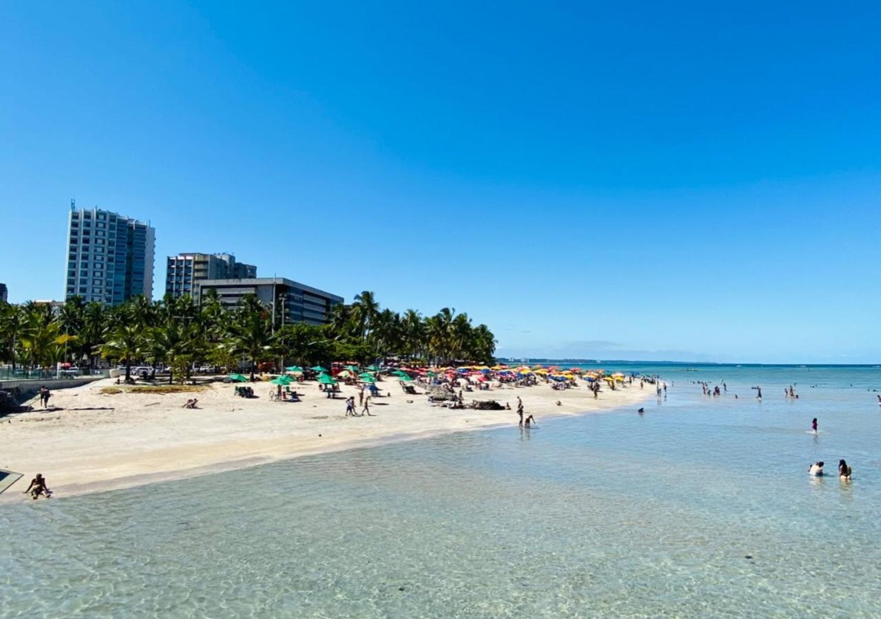 Ponta Verde Maceio Apart Экстерьер фото
