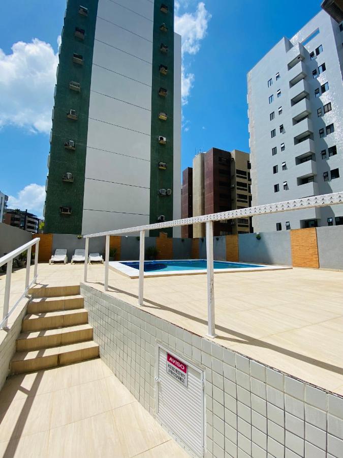 Ponta Verde Maceio Apart Экстерьер фото